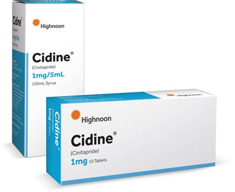 cidine|CIDINE 1 mg Comp.